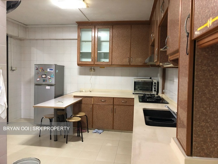 Blk 734 Woodlands Circle (Woodlands), HDB 5 Rooms #211673031